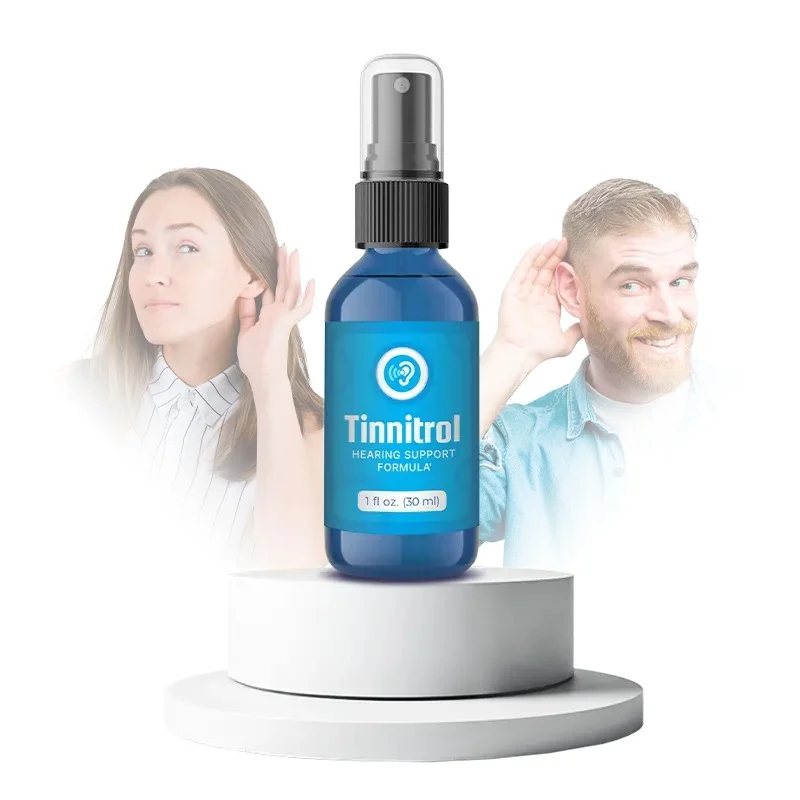 Tinnitrol Hearing Health Supplement